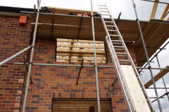 Norley Common multiple storey extension quotes