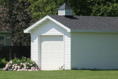 Norley Common outbuilding construction costs